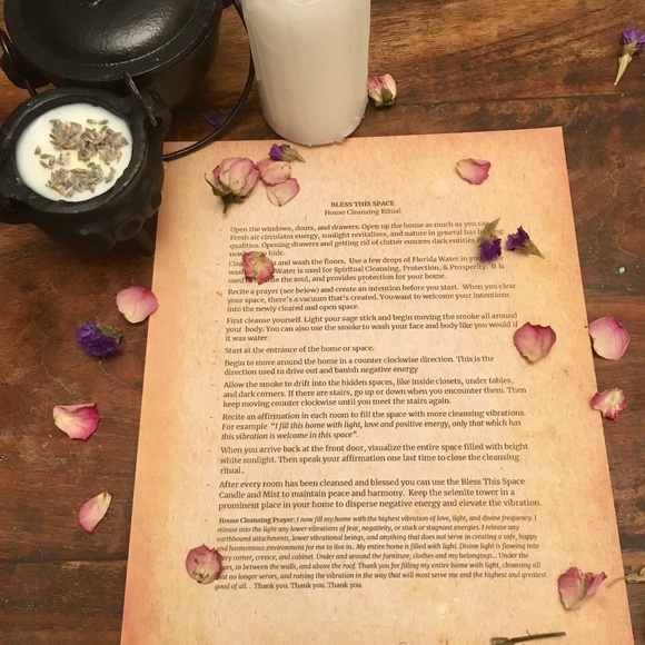 Spellbound Ritual Kit - Picture 7 of 7